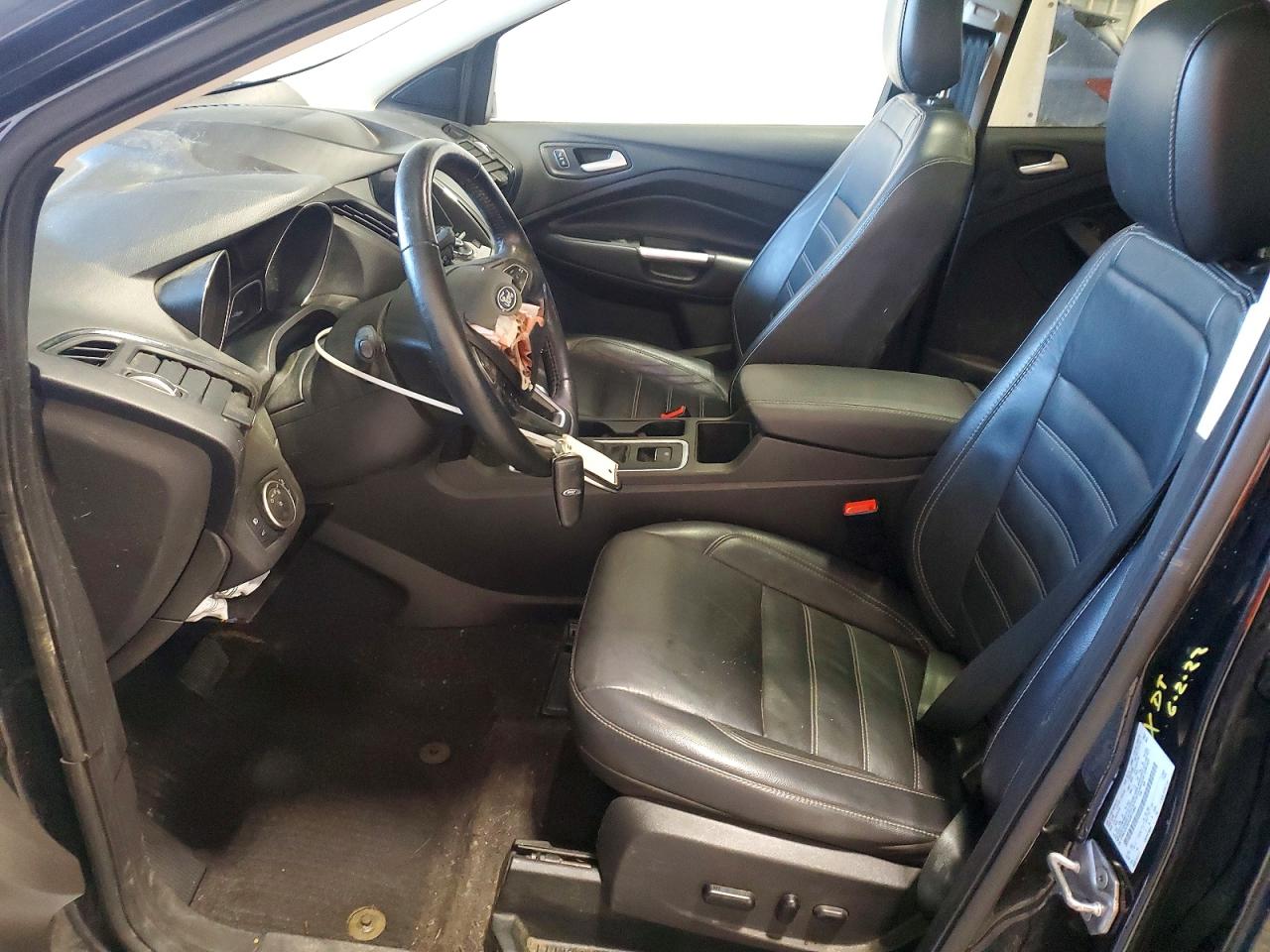 2019 FORD ESCAPE TITANIUM photo 7