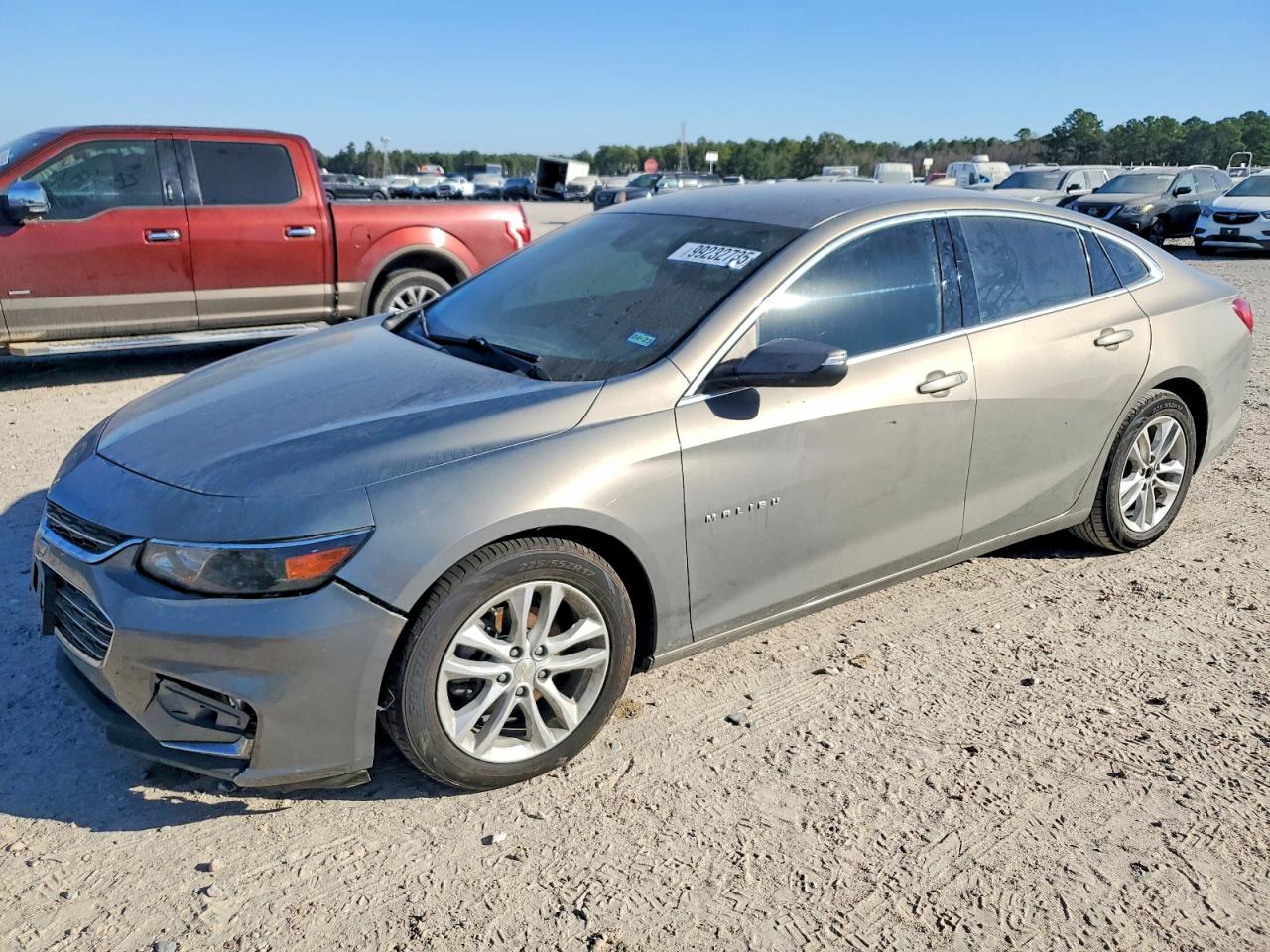 2017 CHEVROLET MALIBU