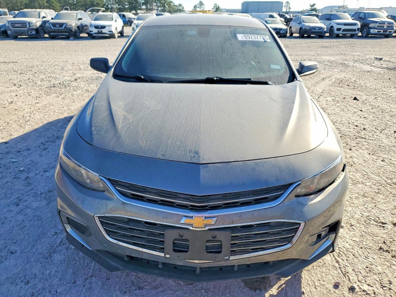 2017 CHEVROLET MALIBU LT photo 5