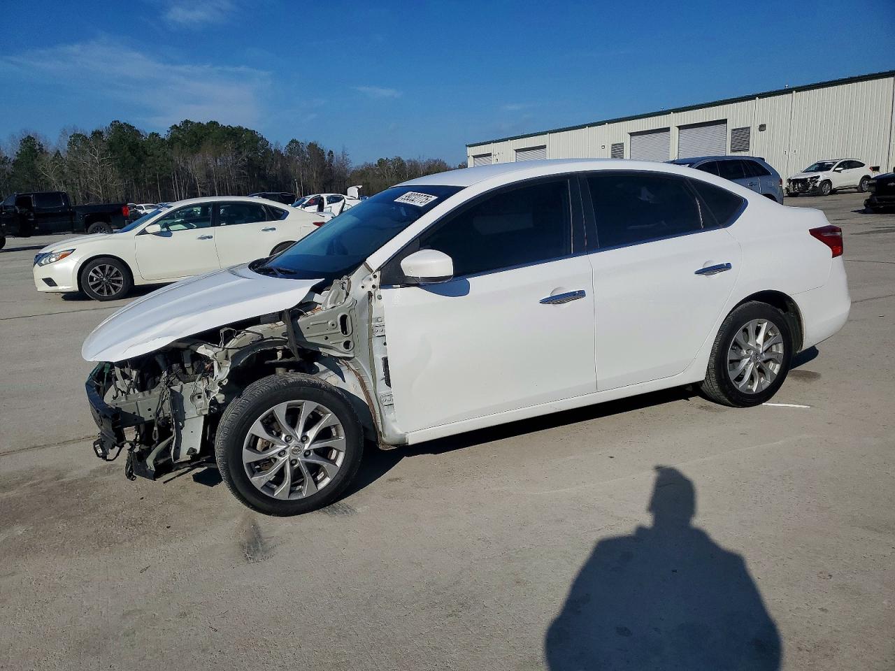 2019 NISSAN SENTRA