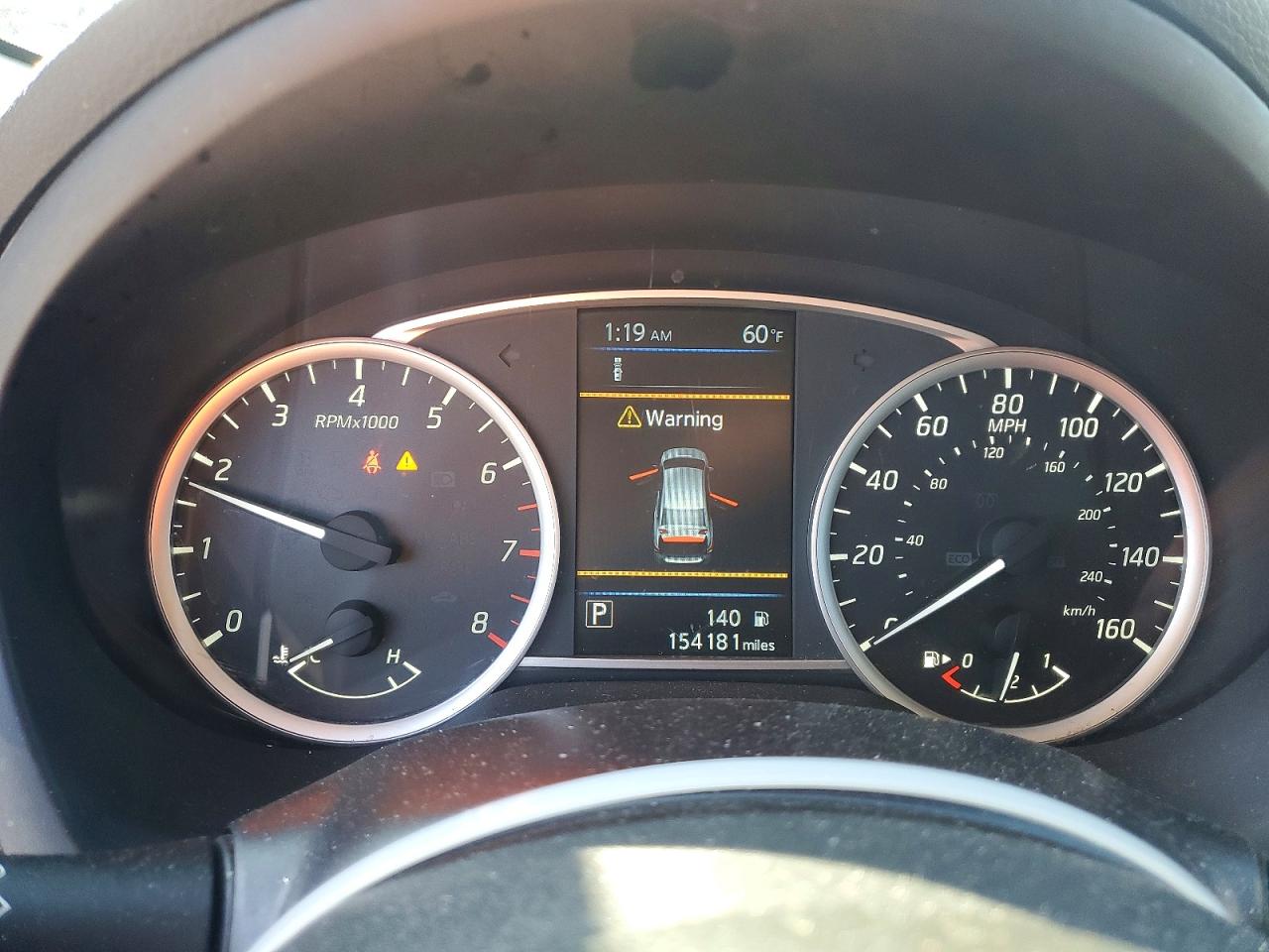 2019 NISSAN SENTRA S photo 9