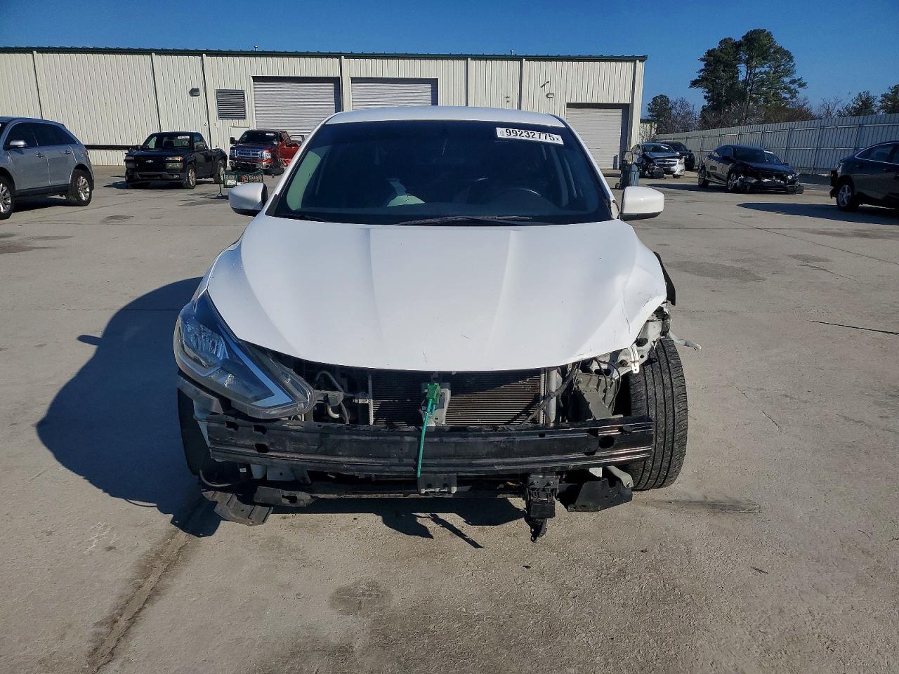2019 NISSAN SENTRA S photo 5