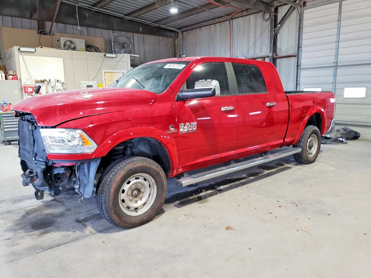 2018 RAM 3500