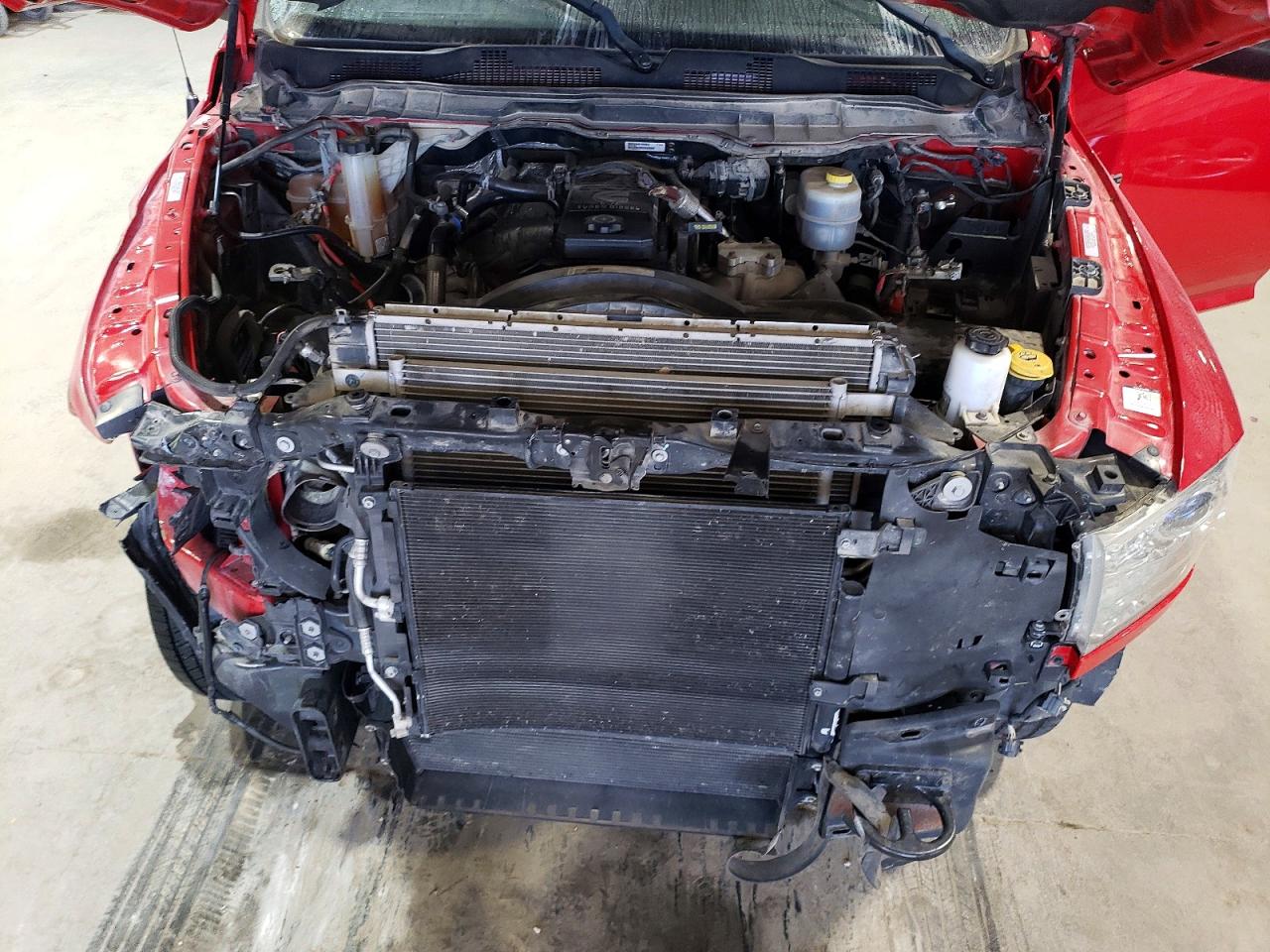 2018 RAM 3500 LARAMIE photo 11