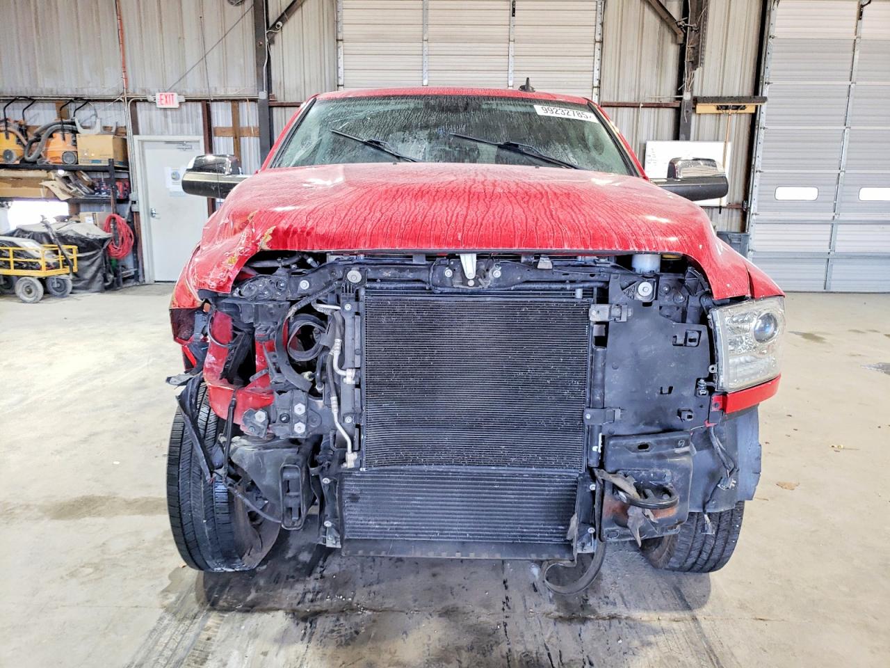 2018 RAM 3500 LARAMIE photo 5