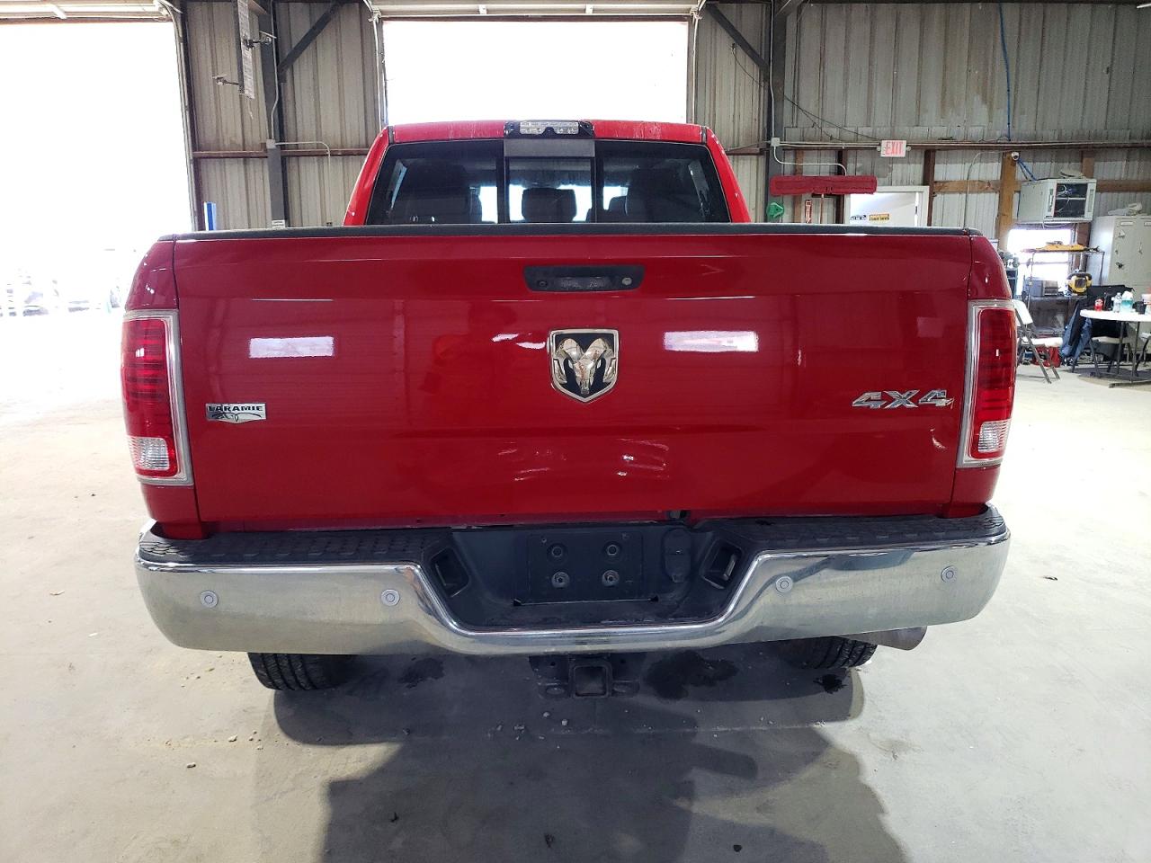 2018 RAM 3500 LARAMIE photo 6