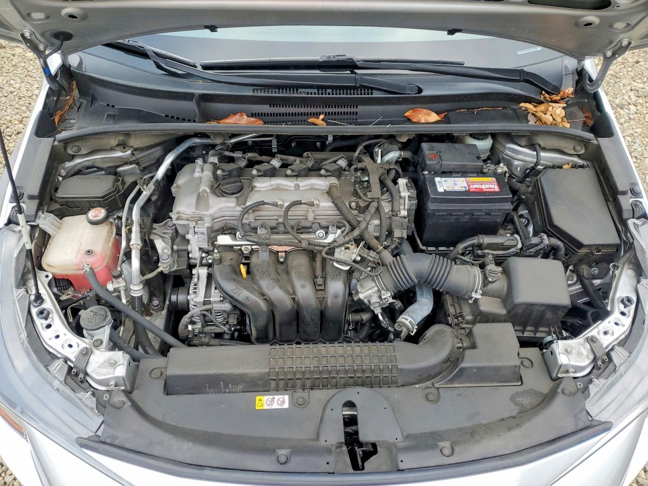 2020 TOYOTA COROLLA LE photo 11