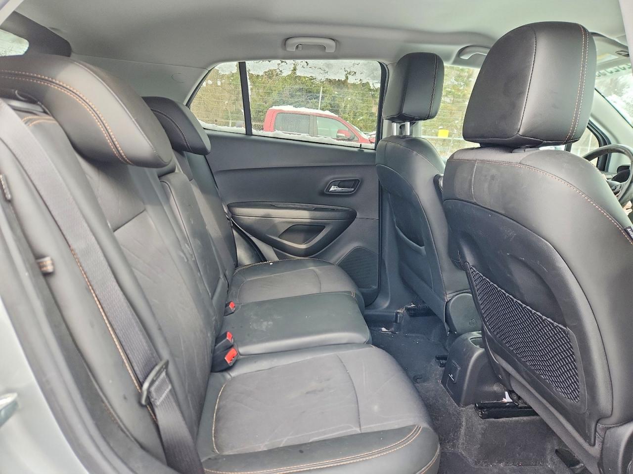 2020 CHEVROLET TRAX 1LT photo 11