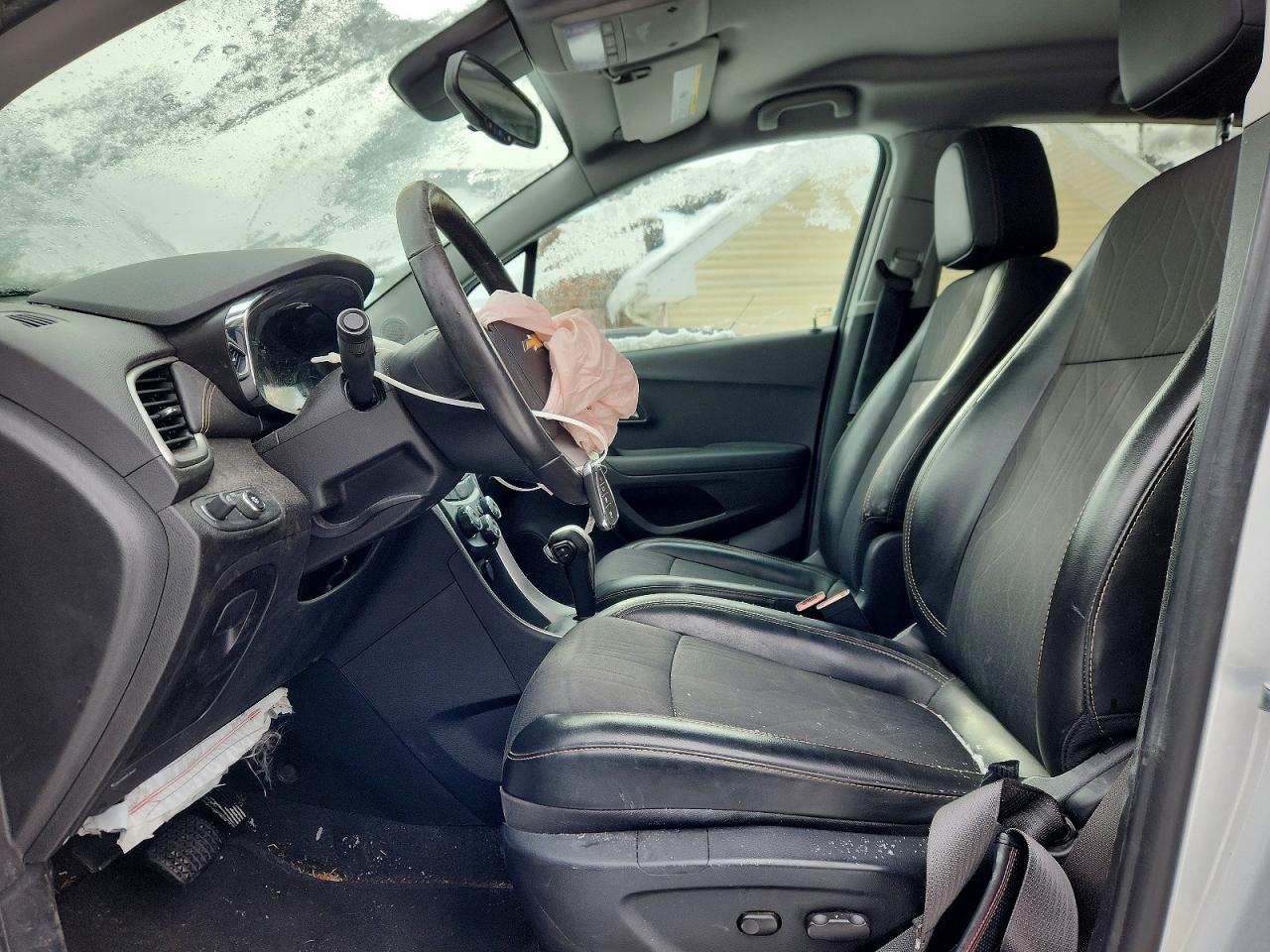 2020 CHEVROLET TRAX 1LT photo 7