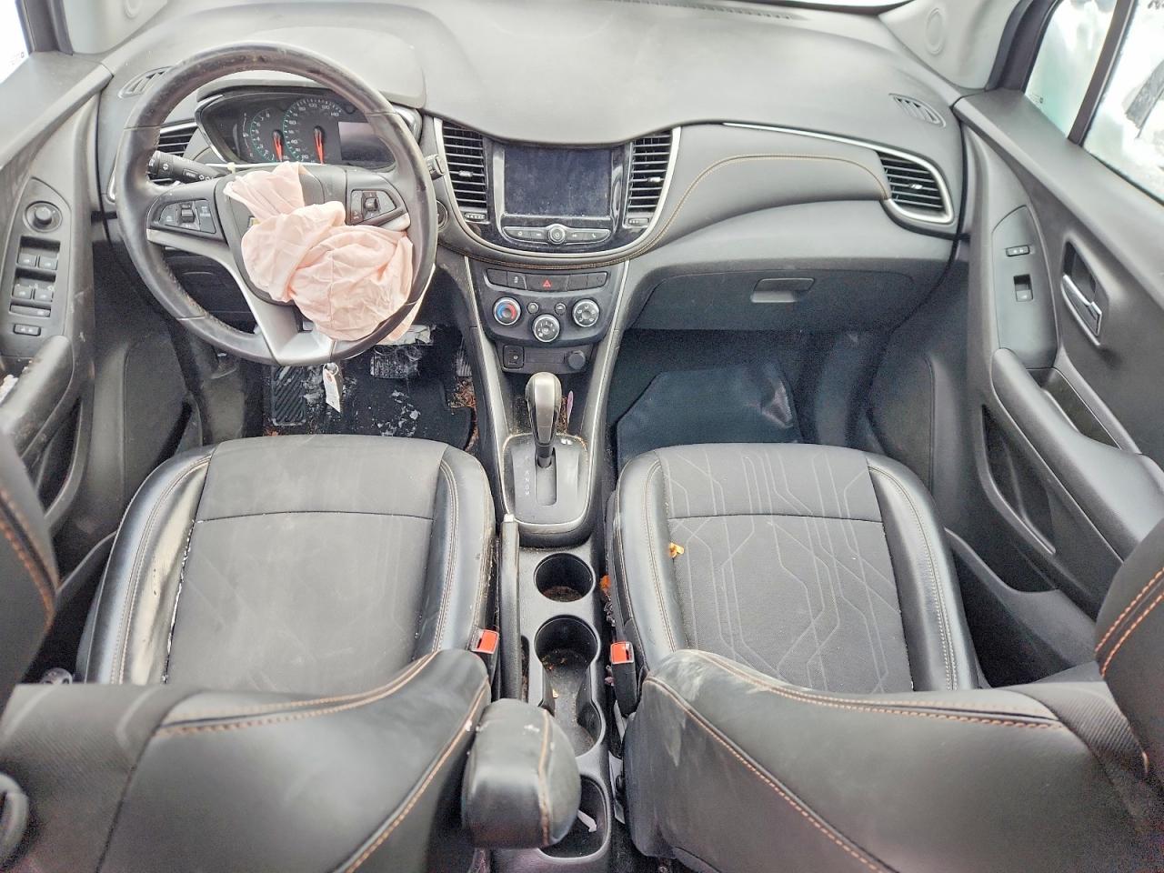 2020 CHEVROLET TRAX 1LT photo 8