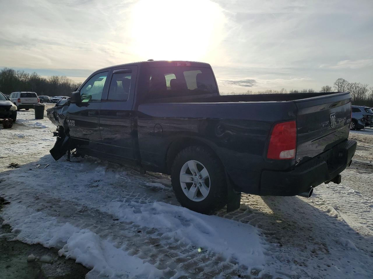 2017 RAM 1500 ST photo 2