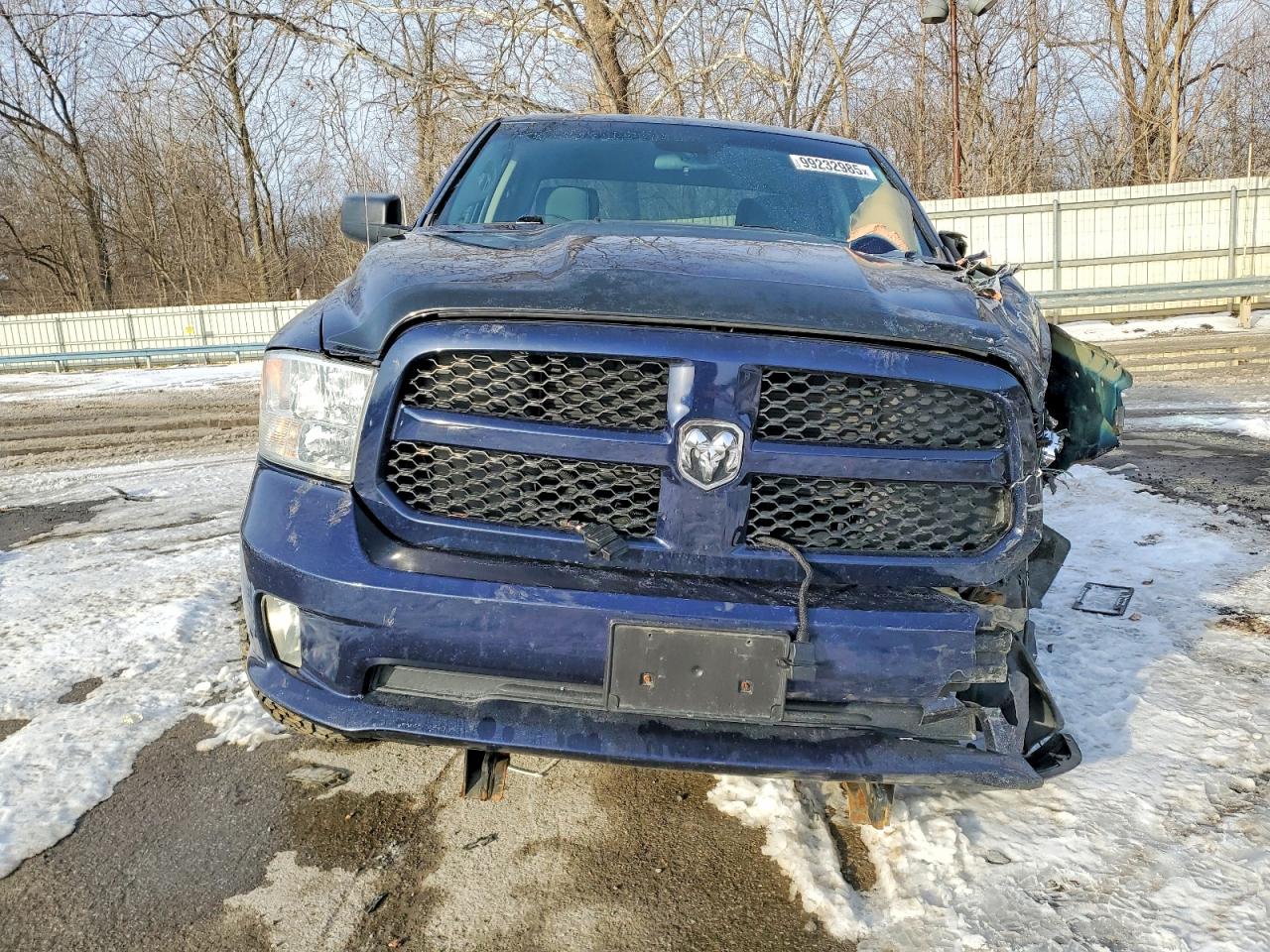 2017 RAM 1500 ST photo 5