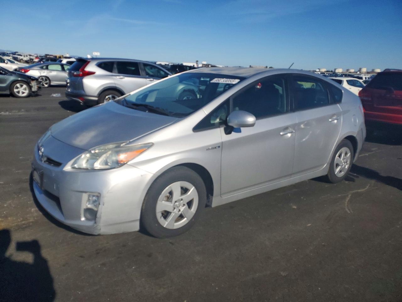 2011 TOYOTA PRIUS