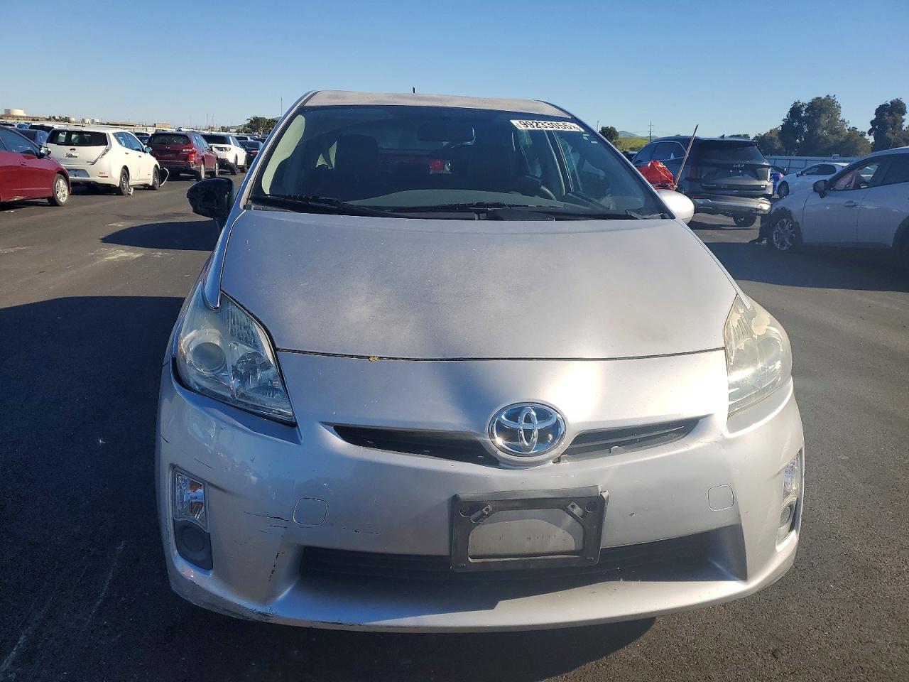 2011 TOYOTA PRIUS photo 5