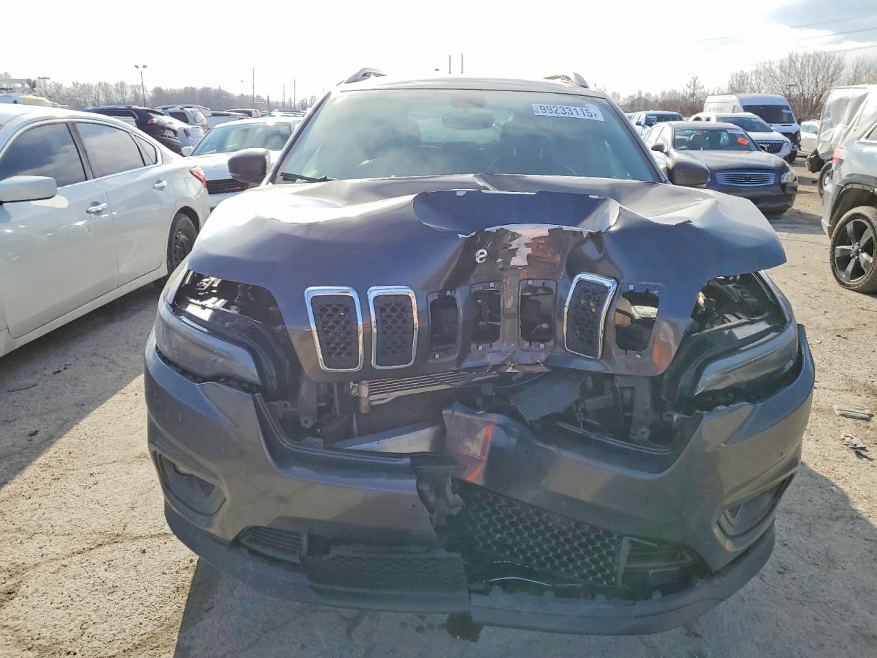 2019 JEEP CHEROKEE LATITUDE PLUS photo 5