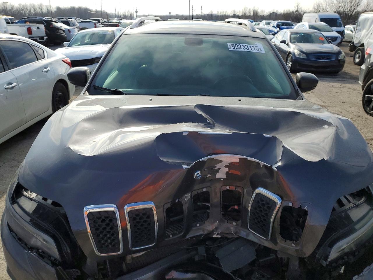 2019 JEEP CHEROKEE LATITUDE PLUS photo 12