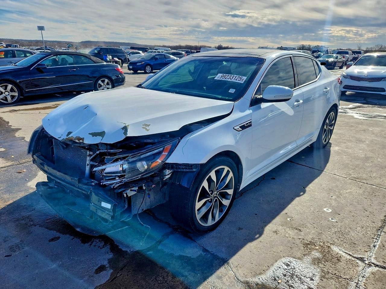 2015 KIA OPTIMA