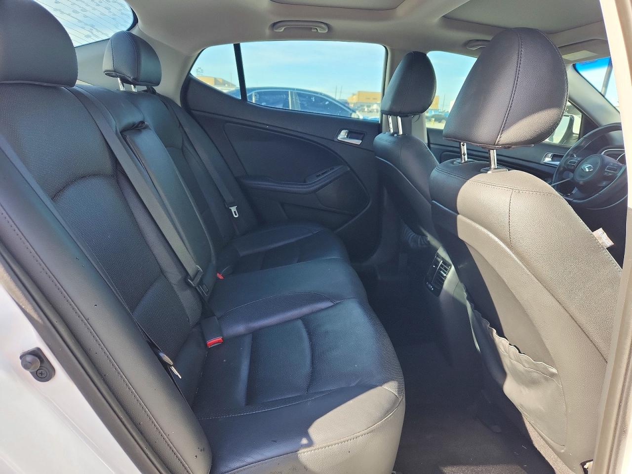 2015 KIA OPTIMA SX photo 10