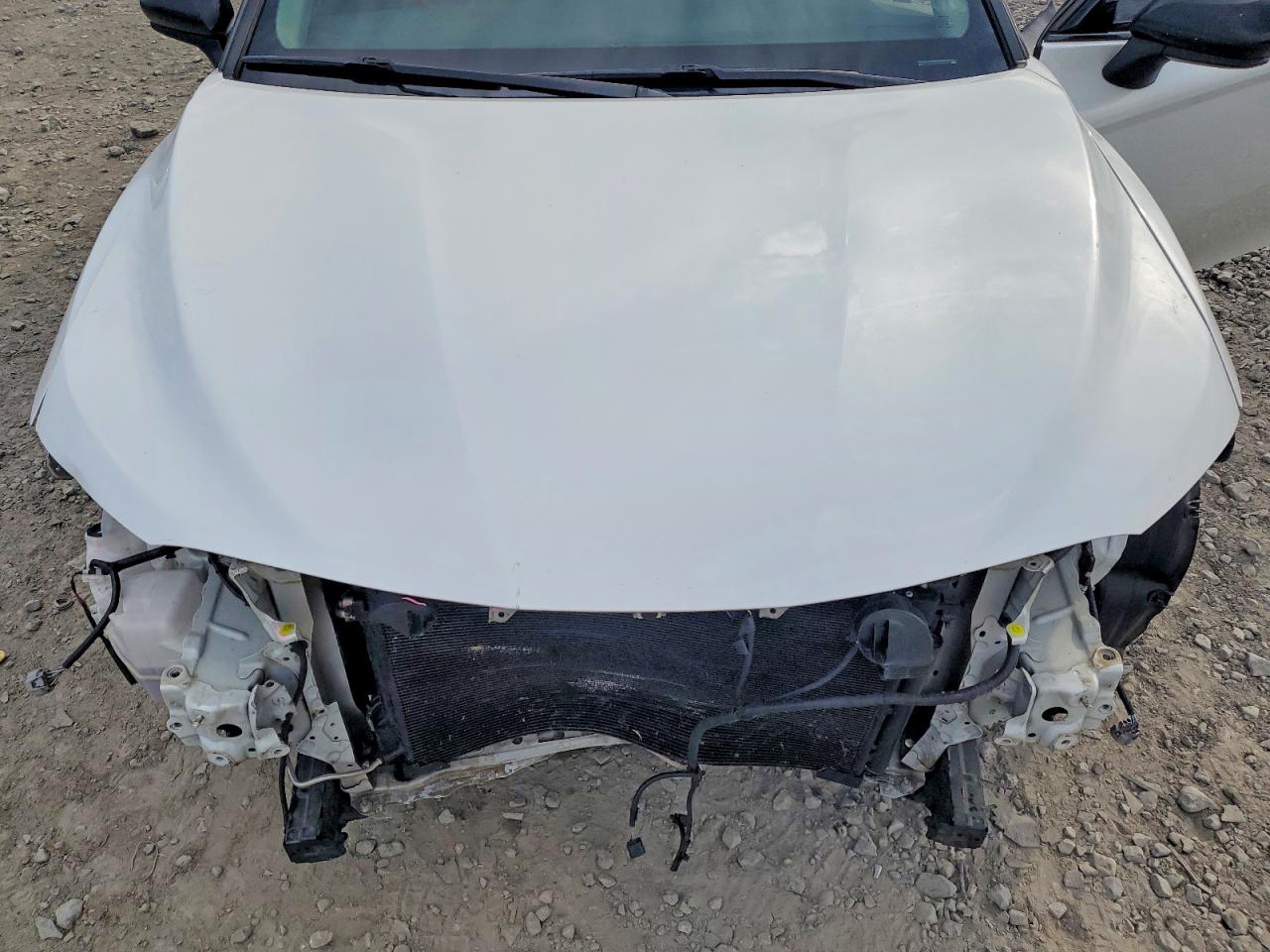 2020 TOYOTA CAMRY XSE photo 11