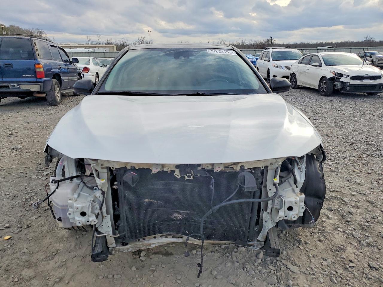 2020 TOYOTA CAMRY XSE photo 5