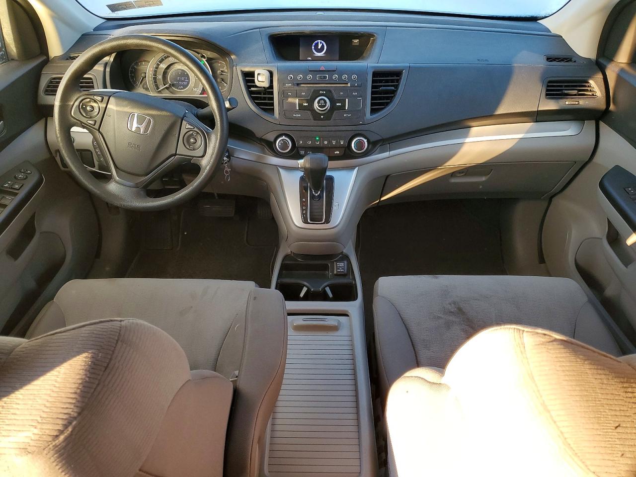 2012 HONDA CR-V LX photo 8