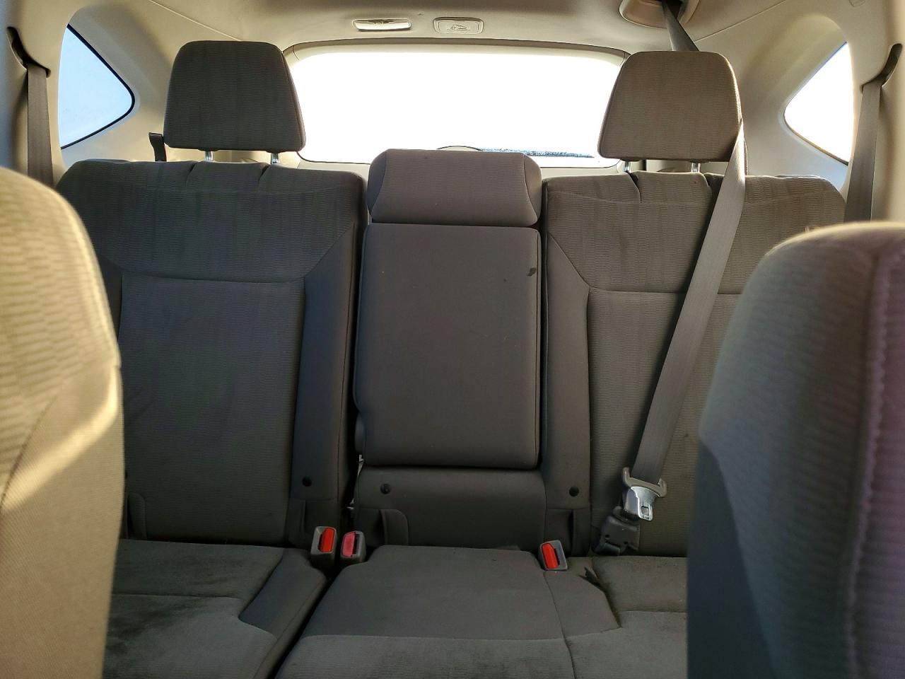 2012 HONDA CR-V LX photo 10