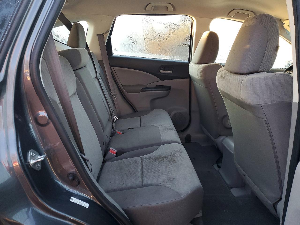 2012 HONDA CR-V LX photo 11