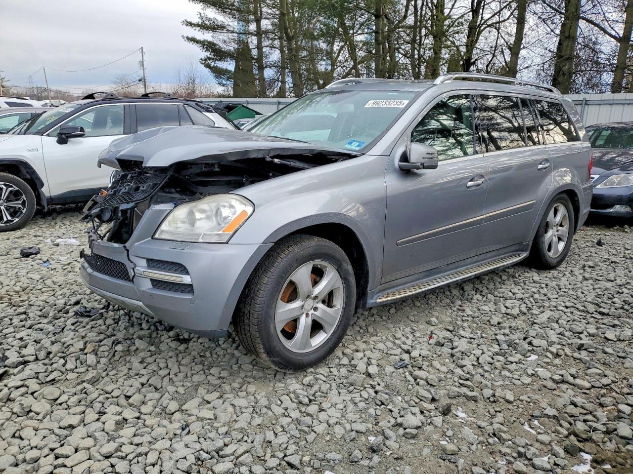 2012 MERCEDES-BENZ GL