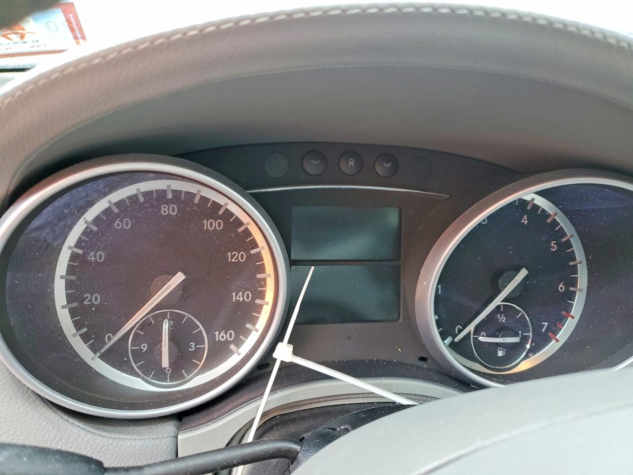 2012 MERCEDES-BENZ GL 450 4MATIC photo 9