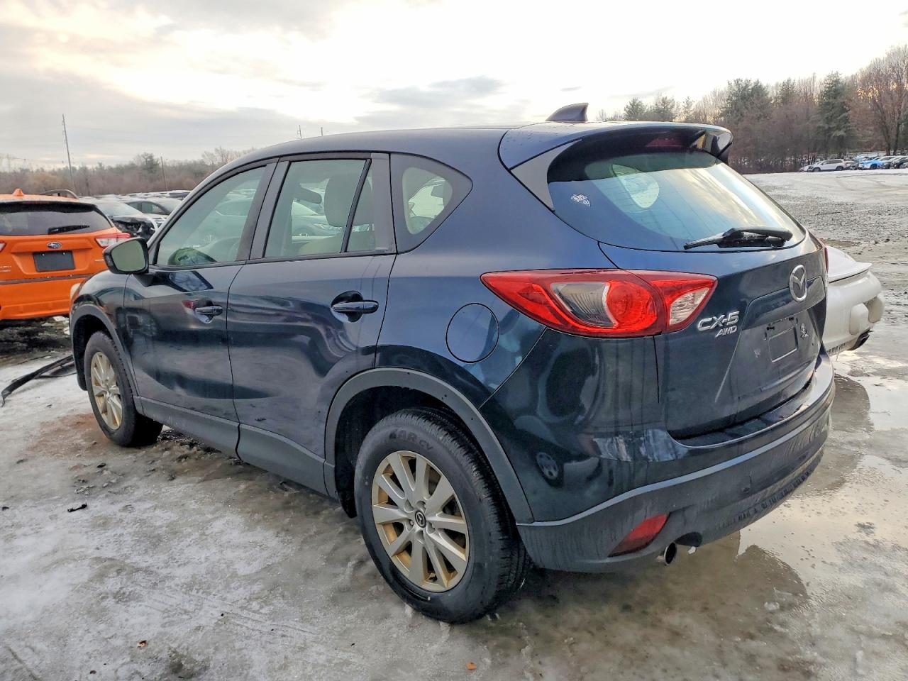 2014 MAZDA CX-5 photo 2
