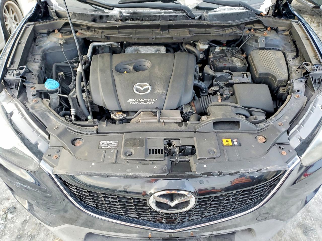 2014 MAZDA CX-5 photo 12