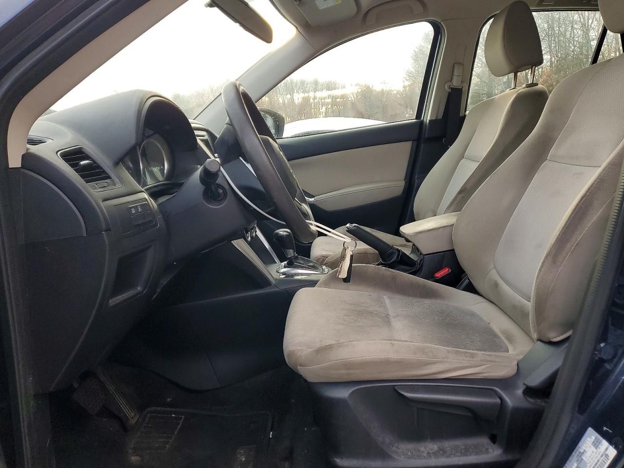 2014 MAZDA CX-5 photo 7