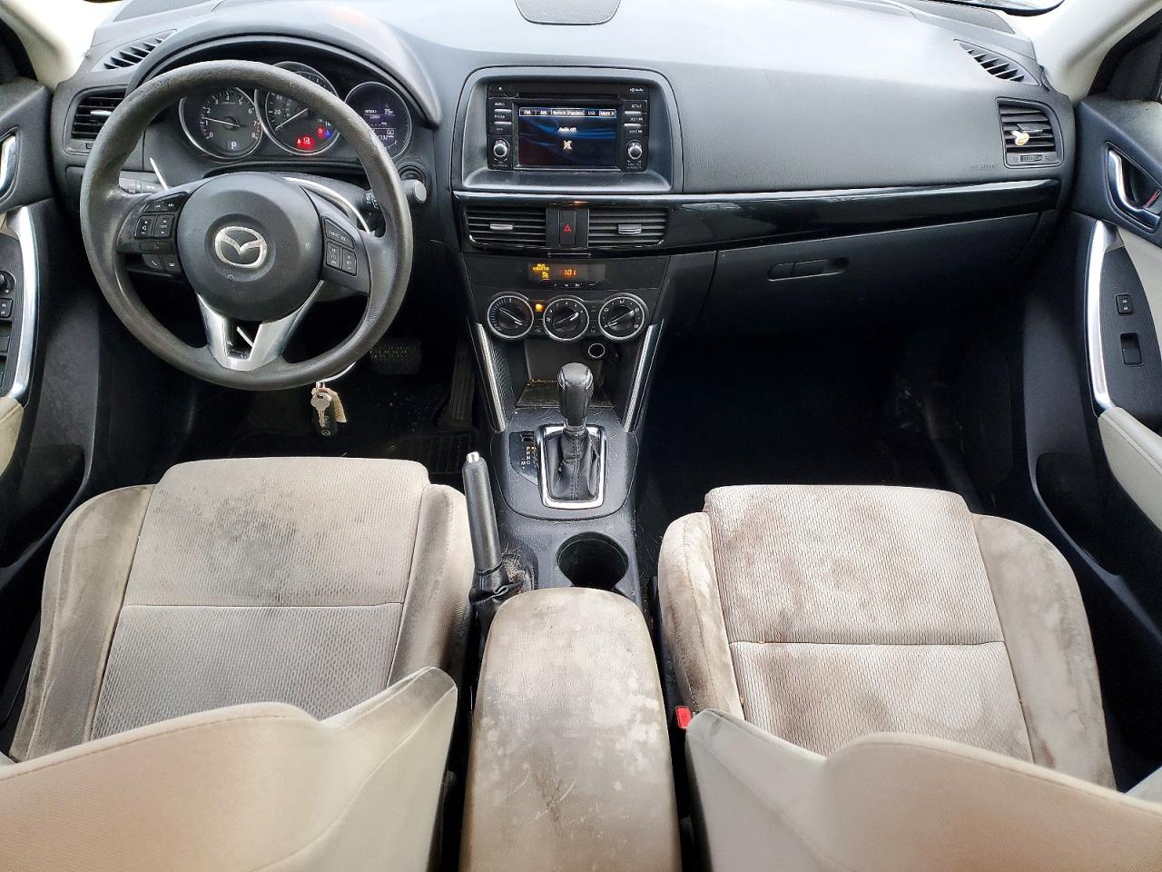 2014 MAZDA CX-5 photo 8