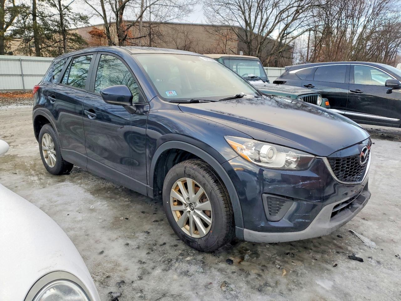 2014 MAZDA CX-5 photo 4