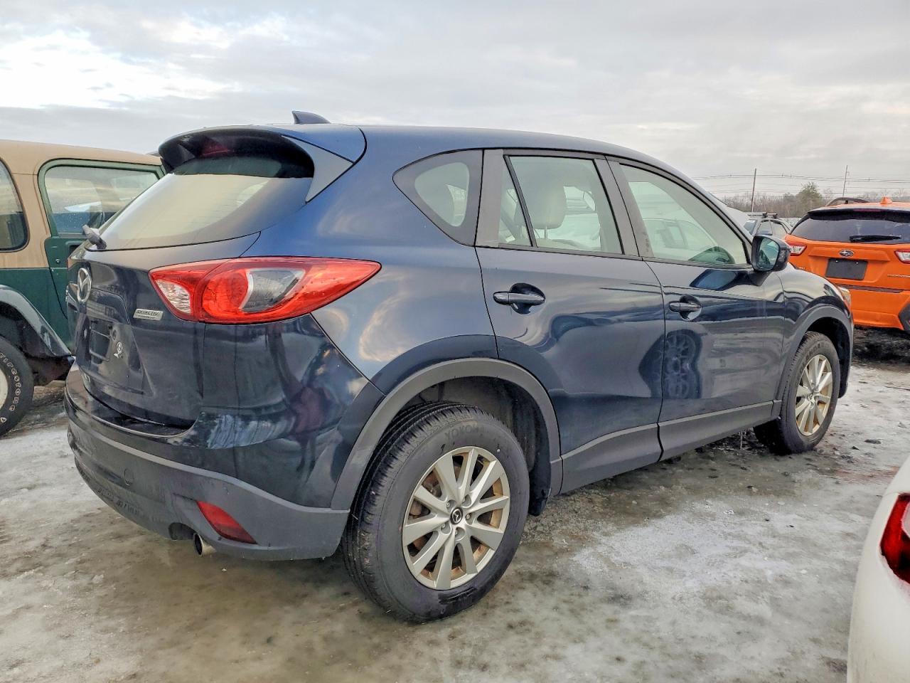 2014 MAZDA CX-5 photo 3