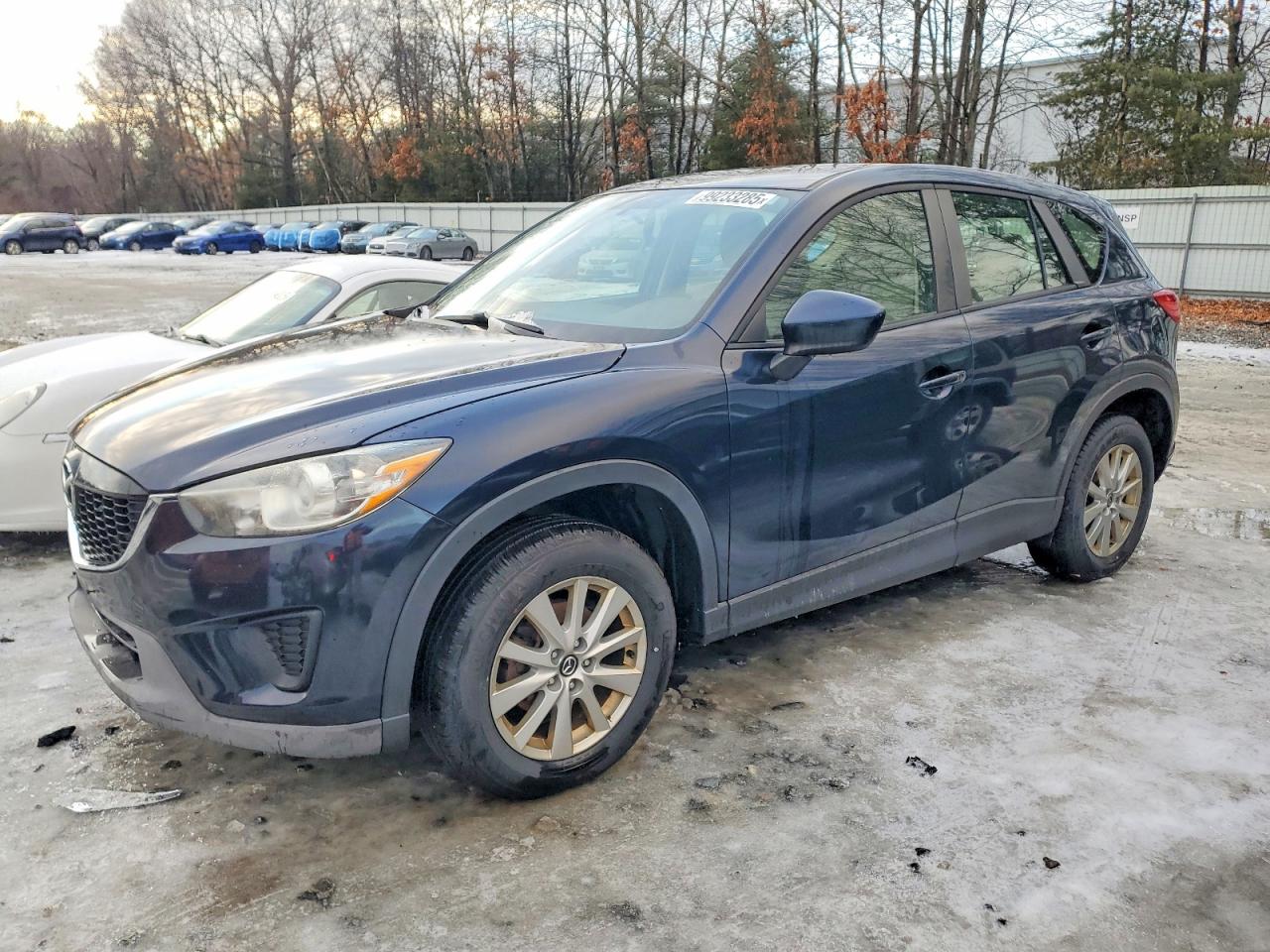 2014 MAZDA CX-5