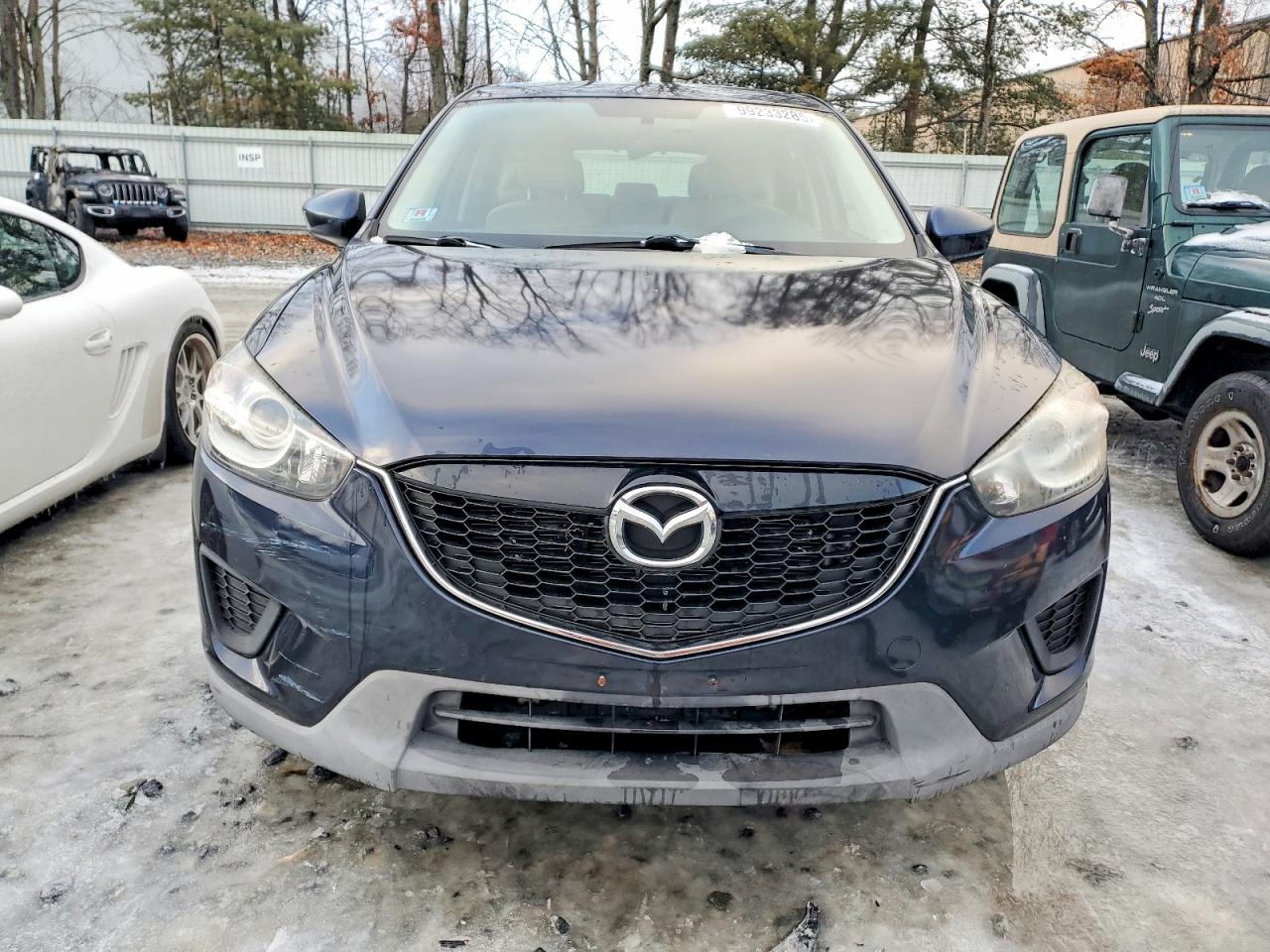 2014 MAZDA CX-5 photo 5
