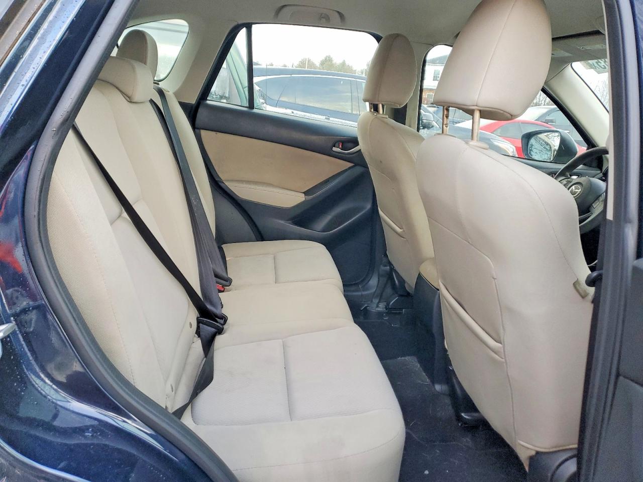 2014 MAZDA CX-5 photo 11
