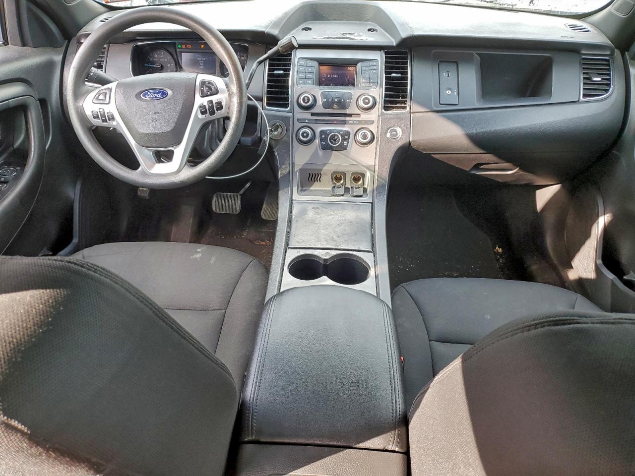 2018 FORD TAURUS POLICE INTERCEPTOR photo 8
