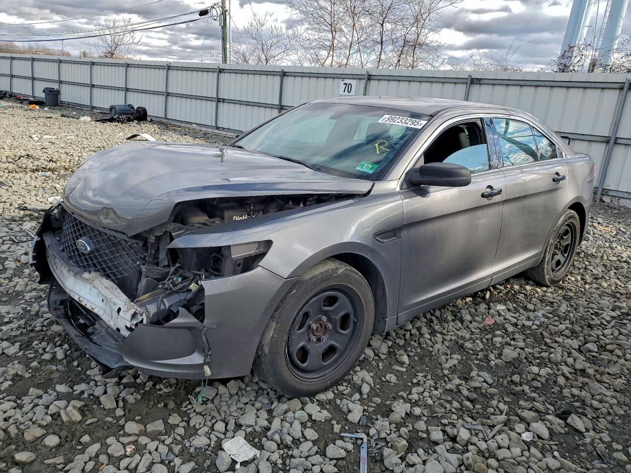 2018 FORD TAURUS