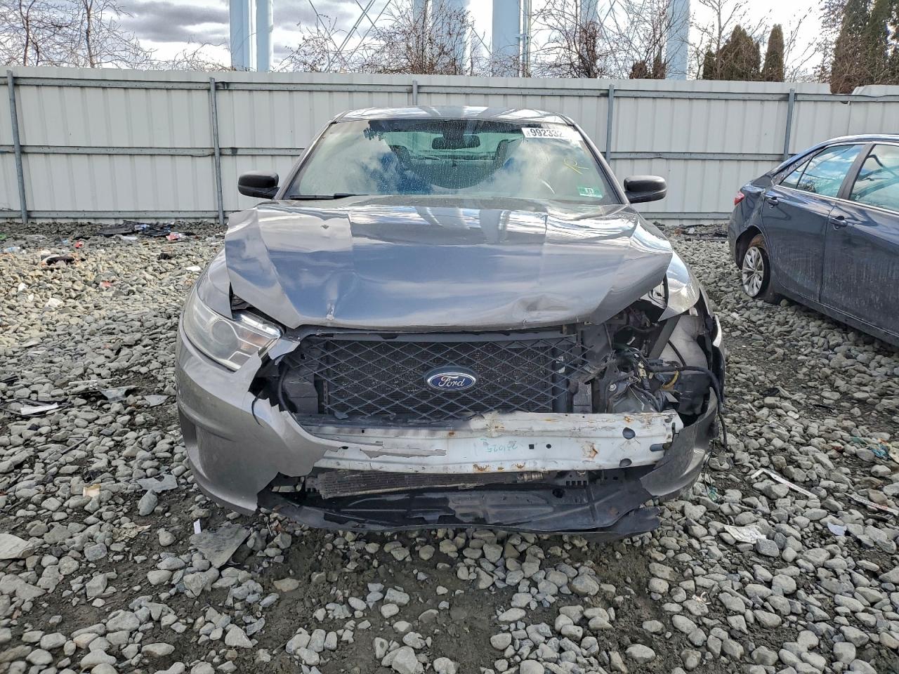 2018 FORD TAURUS POLICE INTERCEPTOR photo 5