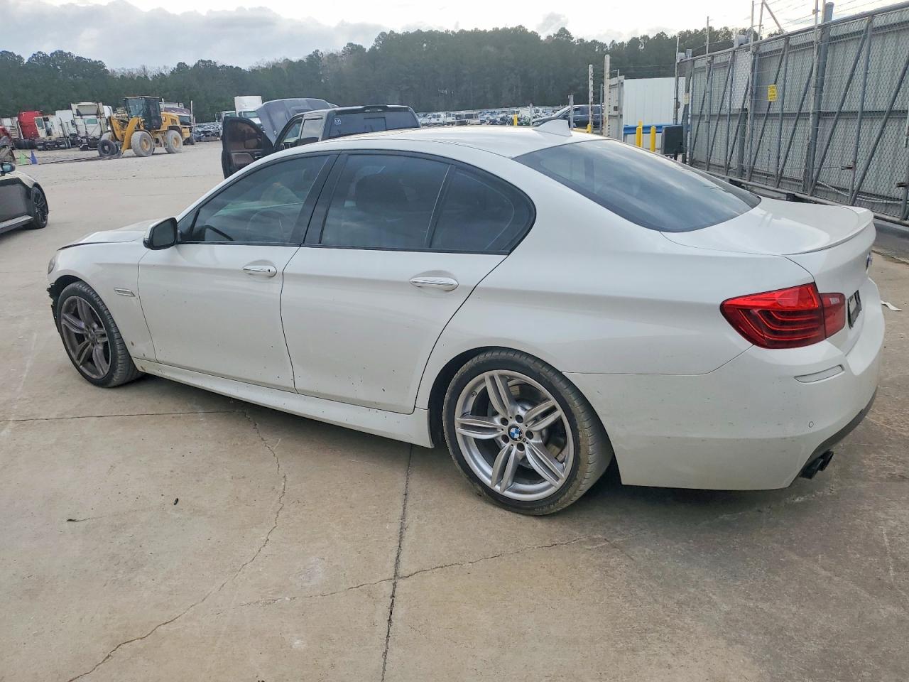 2016 BMW 535 D photo 2