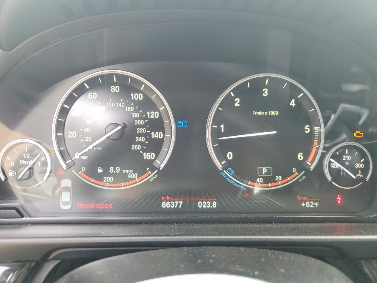 2016 BMW 535 D photo 9