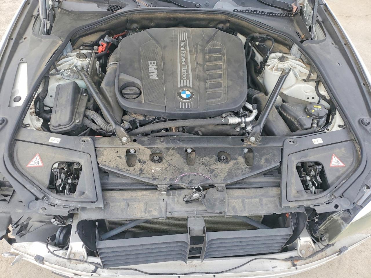 2016 BMW 535 D photo 11