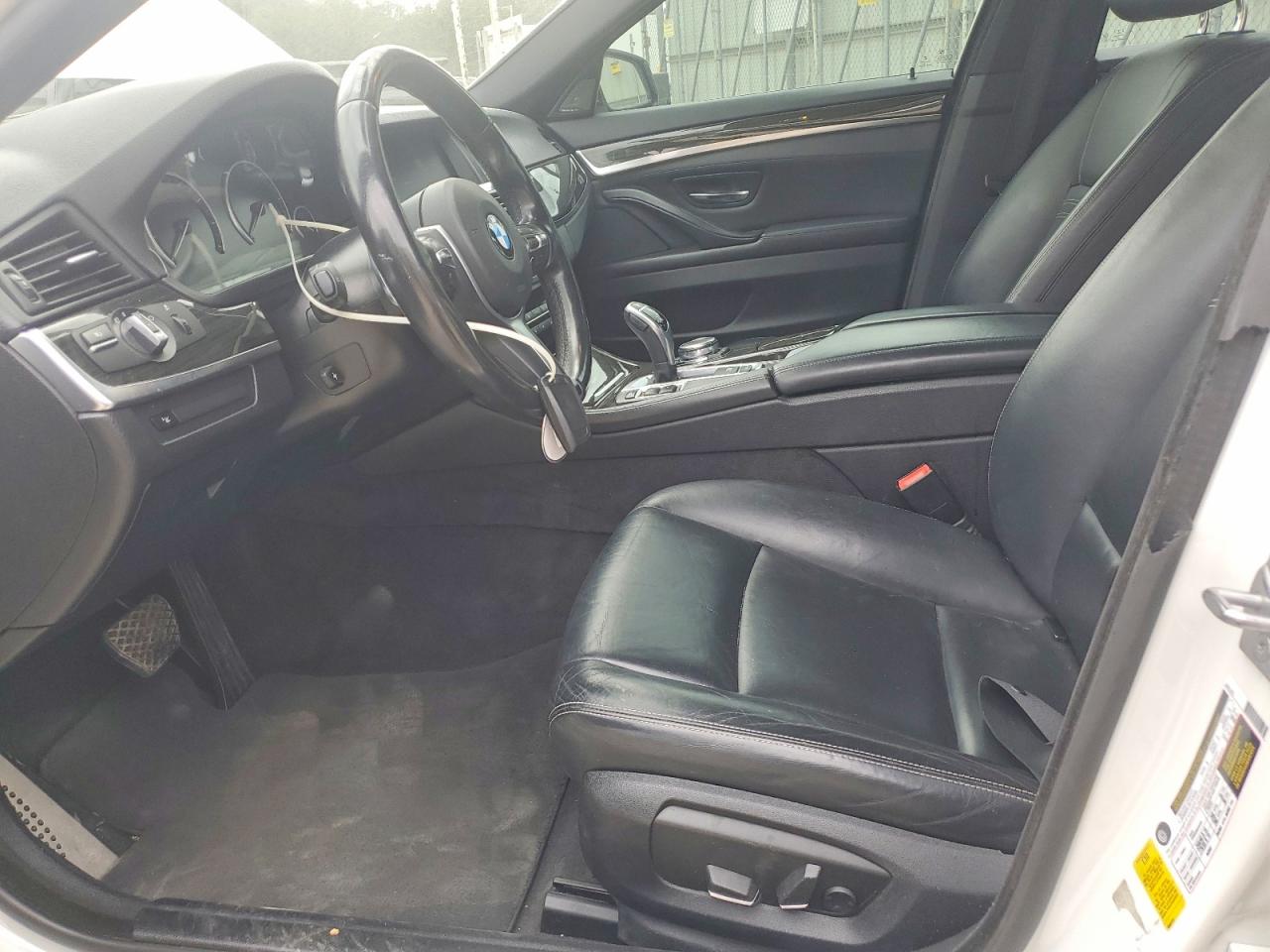 2016 BMW 535 D photo 7