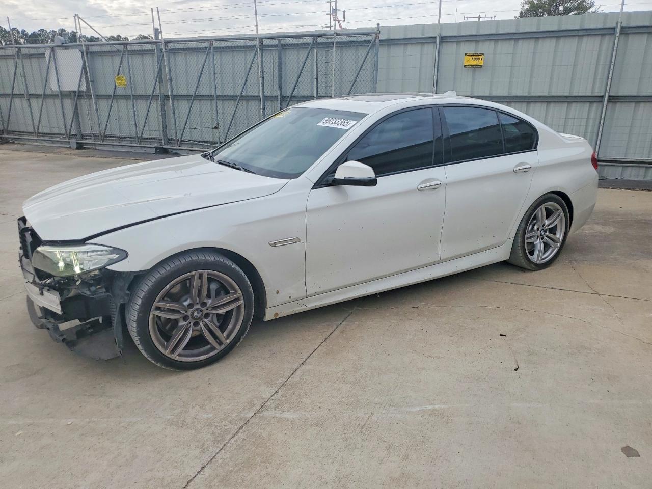 2016 BMW 535