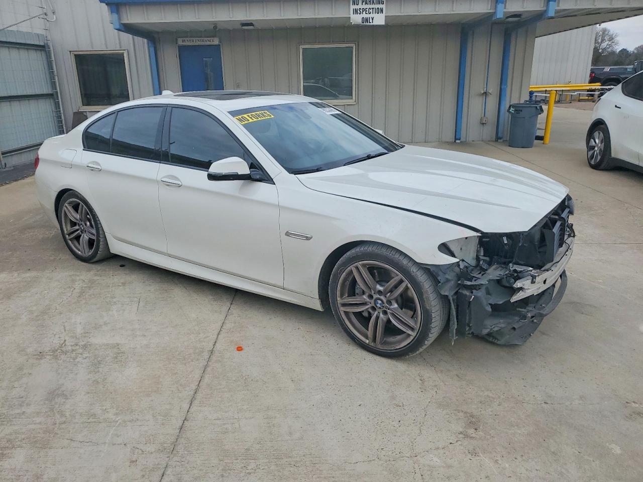 2016 BMW 535 D photo 4