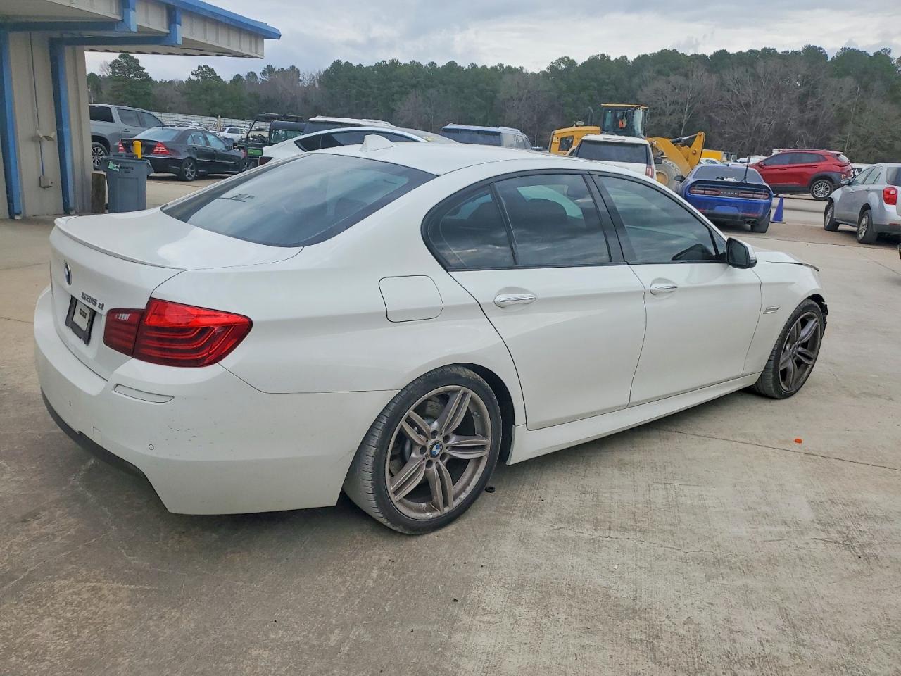 2016 BMW 535 D photo 3