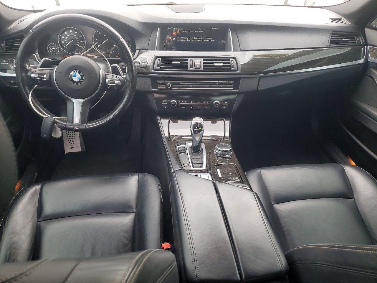 2016 BMW 535 D photo 8