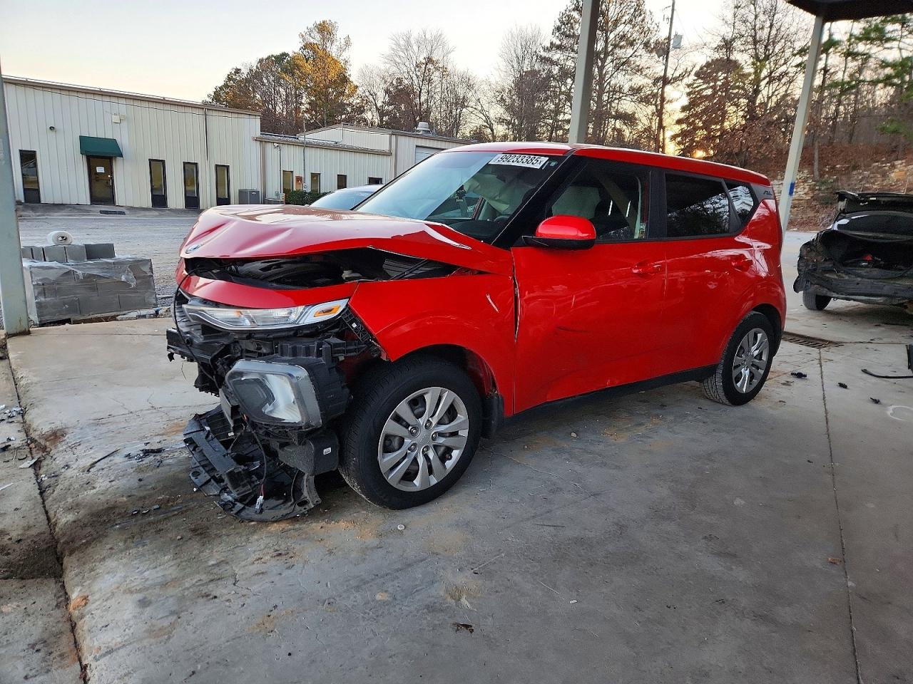 2021 KIA SOUL